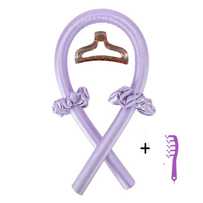 Uvijači za kosu bez zagrijavanja Noćni uvijači za kosu Traka za glavu Lazy Curler Svileni uvijač za kosu bez zagrijavanja Duga kratka kosa boucleur cheveux