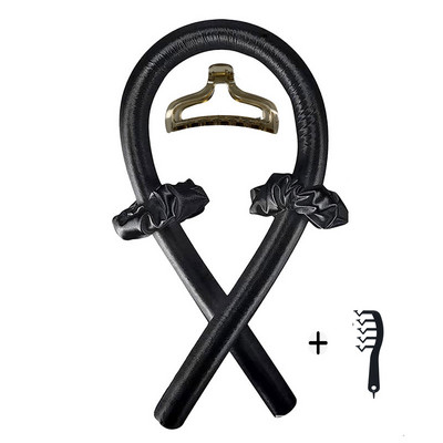 Uvijači za kosu bez zagrijavanja Noćni uvijači za kosu Traka za glavu Lazy Curler Svileni uvijač za kosu bez zagrijavanja Duga kratka kosa boucleur cheveux