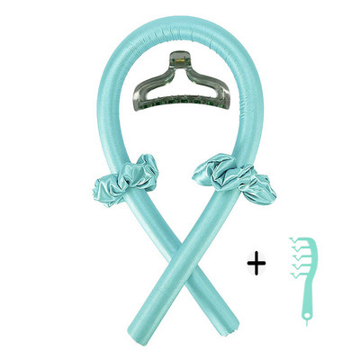 Uvijači za kosu bez zagrijavanja Noćni uvijači za kosu Traka za glavu Lazy Curler Svileni uvijač za kosu bez zagrijavanja Duga kratka kosa boucleur cheveux