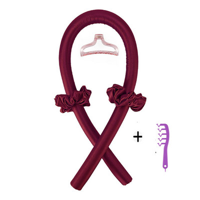 Uvijači za kosu bez zagrijavanja Noćni uvijači za kosu Traka za glavu Lazy Curler Svileni uvijač za kosu bez zagrijavanja Duga kratka kosa boucleur cheveux