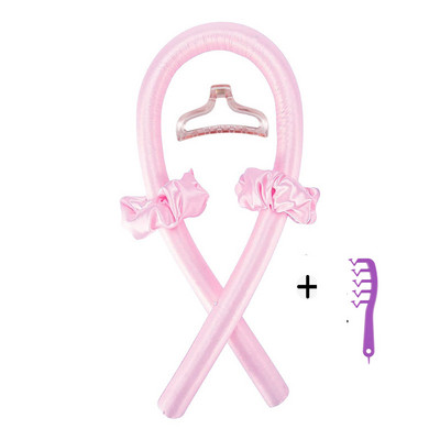 Uvijači za kosu bez zagrijavanja Noćni uvijači za kosu Traka za glavu Lazy Curler Svileni uvijač za kosu bez zagrijavanja Duga kratka kosa boucleur cheveux