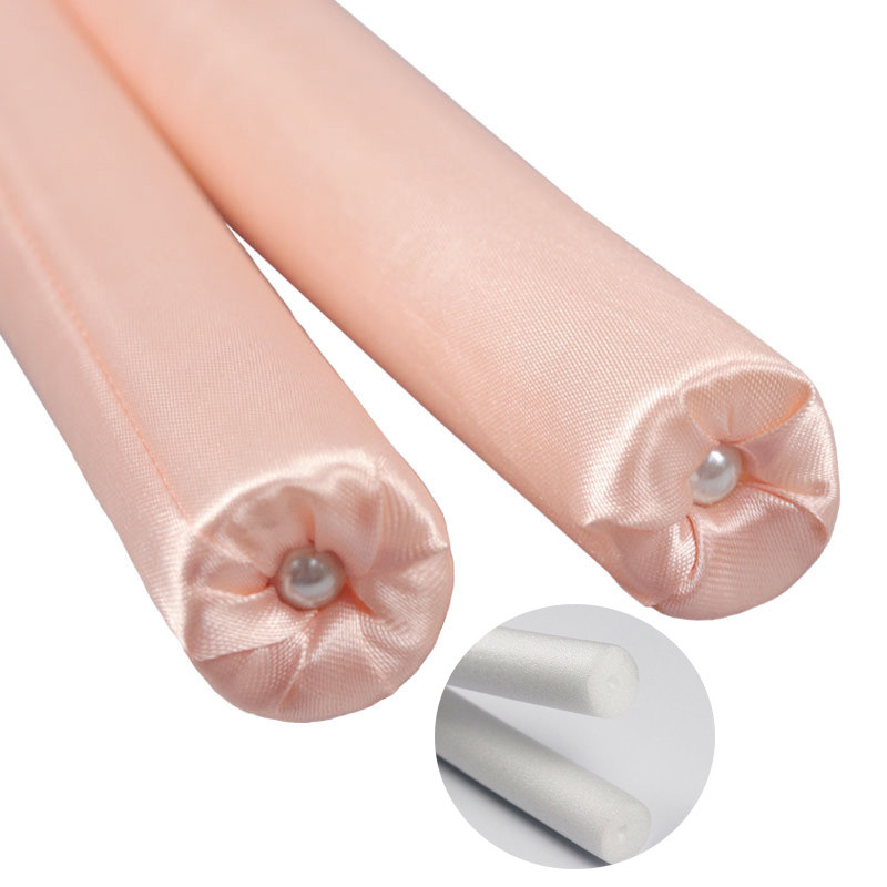 Uvijači za kosu bez zagrijavanja Noćni uvijači za kosu Traka za glavu Lazy Curler Svileni uvijač za kosu bez zagrijavanja Duga kratka kosa boucleur cheveux