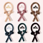 Baršunaste šipke za uvijanje bez zagrijavanja Trake za kosu Uvijači za kosu Mokro suhi Valoviti snopovi Flexi Wave Formers Alati za kosu Uvijač za kosu