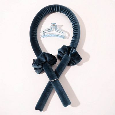 Baršunaste šipke za uvijanje bez zagrijavanja Trake za kosu Uvijači za kosu Mokro suhi Valoviti snopovi Flexi Wave Formers Alati za kosu Uvijač za kosu