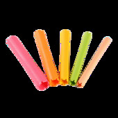 6kom/set Ekstra duga kosa Šipke za trajnu 16 cm Valjci za kosu Uvijači za dugu kosu Hladna trajna Salon Kućni DIY Wave Frizerski alat UN719