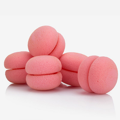 Nekarsējama kērlinga stieņa galvas saite bez karstuma matu ruļļi Mīksti slinki matu rullīši Sleeping Curl Bar Wave Formers DIY matu veidošanas rīks