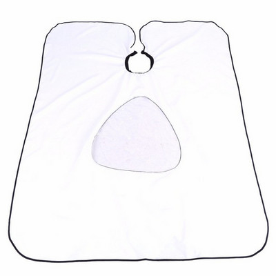 Salon de coafat profesional, rezistent la apă, frizer, frizer, tuns, rochie de coafură, cu șorț pentru fereastră de vizualizare 120*145CM