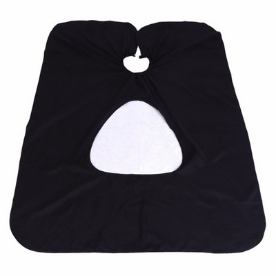 Salon de coafat profesional, rezistent la apă, frizer, frizer, tuns, rochie de coafură, cu șorț pentru fereastră de vizualizare 120*145CM