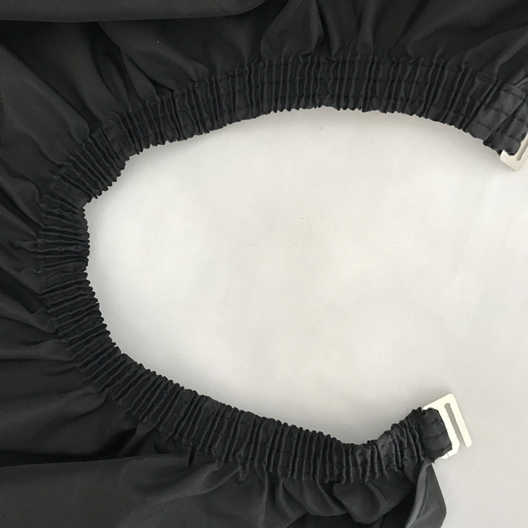 Salon de coafat profesional, rezistent la apă, frizer, frizer, tuns, rochie de coafură, cu șorț pentru fereastră de vizualizare 120*145CM