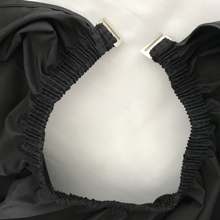 Salon de coafat profesional, rezistent la apă, frizer, frizer, tuns, rochie de coafură, cu șorț pentru fereastră de vizualizare 120*145CM