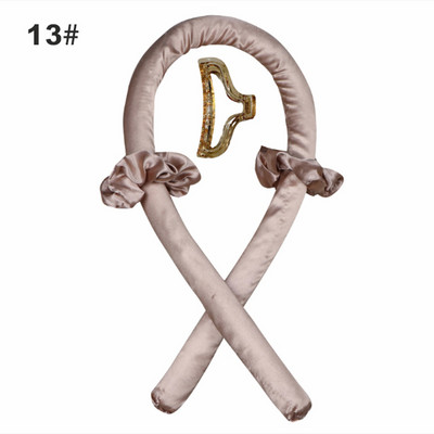 Αθερμές μπούκλες χωρίς θερμότητα χωρίς ζημιά Σπειροειδή μπούκλες για μακριά πυκνά αραιά μαλλιά Ράβδος για μπούκλες ύπνου που κάνουν τα μαλλιά απαλά και λαμπερά