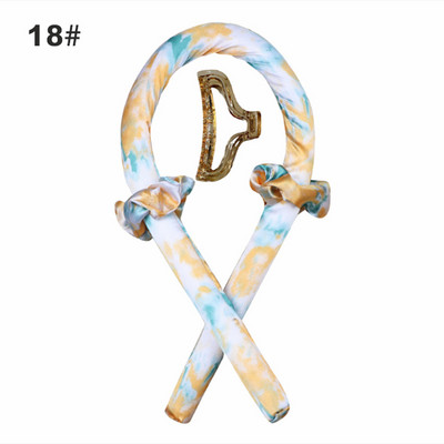 Αθερμές μπούκλες χωρίς θερμότητα χωρίς ζημιά Σπειροειδή μπούκλες για μακριά πυκνά αραιά μαλλιά Ράβδος για μπούκλες ύπνου που κάνουν τα μαλλιά απαλά και λαμπερά