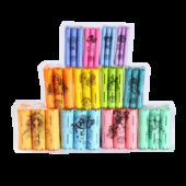 6 τεμ./συσκευασία Ρολά για μακριά μαλλιά Μπουκλάκια για ρολά Μαλλιά Κρύες ράβδοι περμανάντ Μπαρ Wave Hair Styling Tool Hairdressing Home Hot UN720