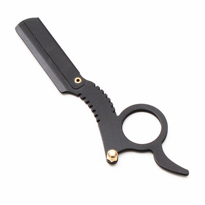 10db rozsdamentes haj olló vágó borbély borotva hajvágás vékonyító kés olló formázó eszközök Borotva fodrász olló