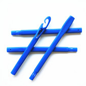 Χειροκίνητα σίδερα μαλλιών με γάντζο φορητά μπαστούνια για κύλινδρο χτενίσματος Ανθεκτικά εργαλεία styling μαλλιών μαγικά σίδερα Αξεσουάρ