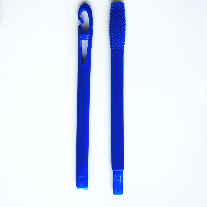 Χειροκίνητα σίδερα μαλλιών με γάντζο φορητά μπαστούνια για κύλινδρο χτενίσματος Ανθεκτικά εργαλεία styling μαλλιών μαγικά σίδερα Αξεσουάρ