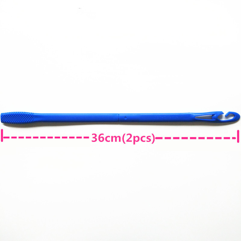 Χειροκίνητα σίδερα μαλλιών με γάντζο φορητά μπαστούνια για κύλινδρο χτενίσματος Ανθεκτικά εργαλεία styling μαλλιών μαγικά σίδερα Αξεσουάρ