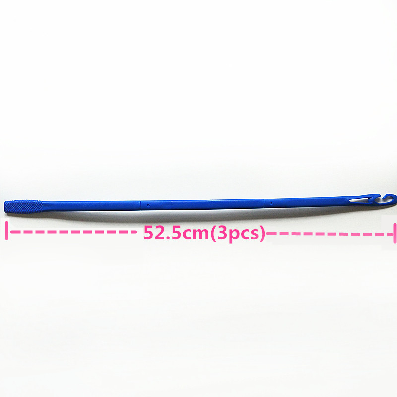 Χειροκίνητα σίδερα μαλλιών με γάντζο φορητά μπαστούνια για κύλινδρο χτενίσματος Ανθεκτικά εργαλεία styling μαλλιών μαγικά σίδερα Αξεσουάρ