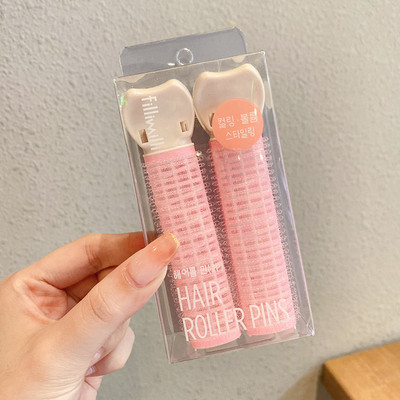 1/2 komada korejskih lepršavih ukosnica Roleri za kosu Šiške fiksnog oblika Geometrijski izuzetni dodaci za kosu Pegla za trajnu Multi Style 2022 Novo