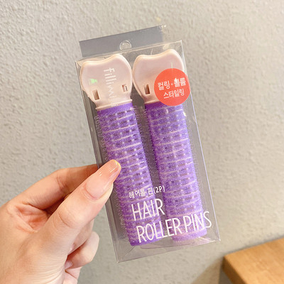 1/2 komada korejskih lepršavih ukosnica Roleri za kosu Šiške fiksnog oblika Geometrijski izuzetni dodaci za kosu Pegla za trajnu Multi Style 2022 Novo