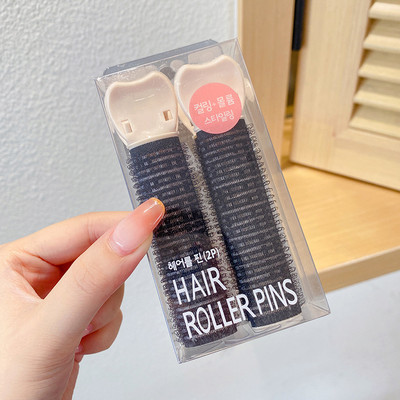 1/2 komada korejskih lepršavih ukosnica Roleri za kosu Šiške fiksnog oblika Geometrijski izuzetni dodaci za kosu Pegla za trajnu Multi Style 2022 Novo