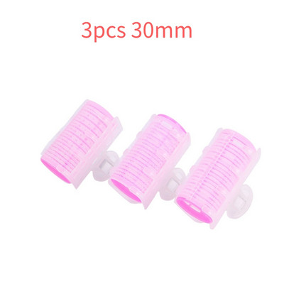 3 kom/set Profesionalni prijenosni Air Bangs Roller DIY Fringe Curler Stezaljke Valjak za oblikovanje Roll Curler Alat za uljepšavanje