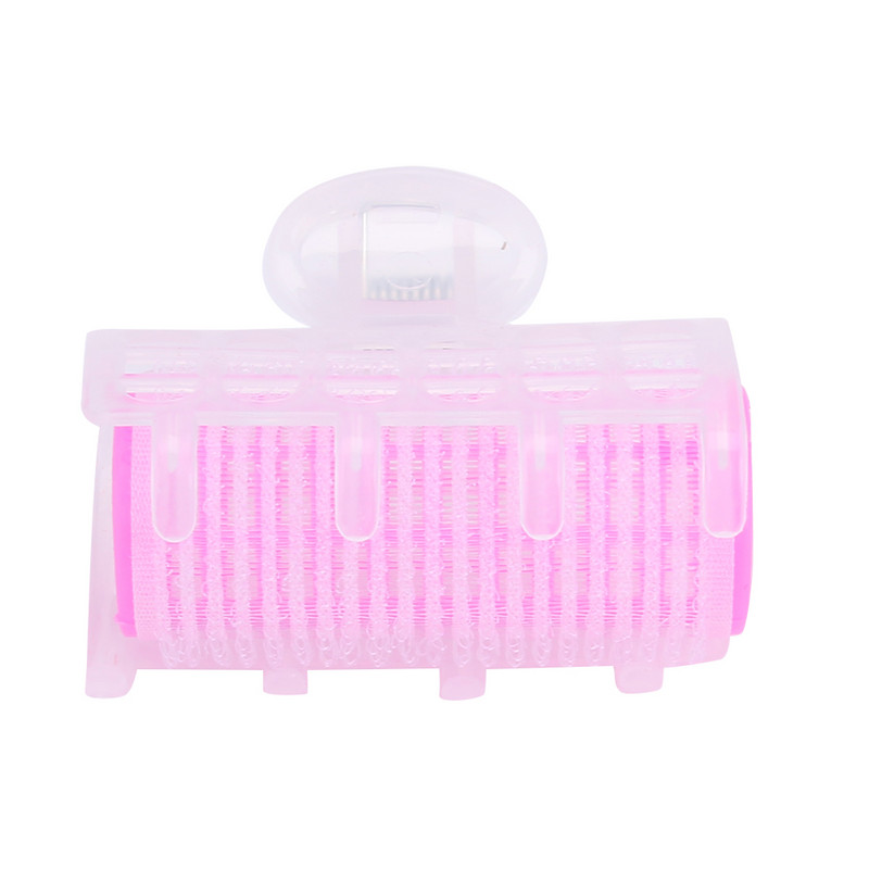 3 kom/set Profesionalni prijenosni Air Bangs Roller DIY Fringe Curler Stezaljke Valjak za oblikovanje Roll Curler Alat za uljepšavanje