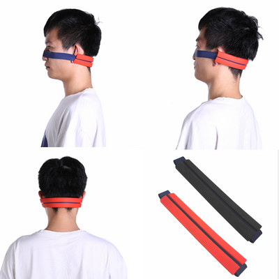 Noul Salon Frizer Gât Linia de păr Ghid Decolteu Șablon tunsoare Păr Instrument DIY Bărbați Șablon Gât Linia părului