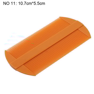 Grove juuksuri kamm Kuumakindel naine märg konks lokkis juukseharjad Pro salongivärvimine Stiilitööriistad Jämedad laiad naelad hambad