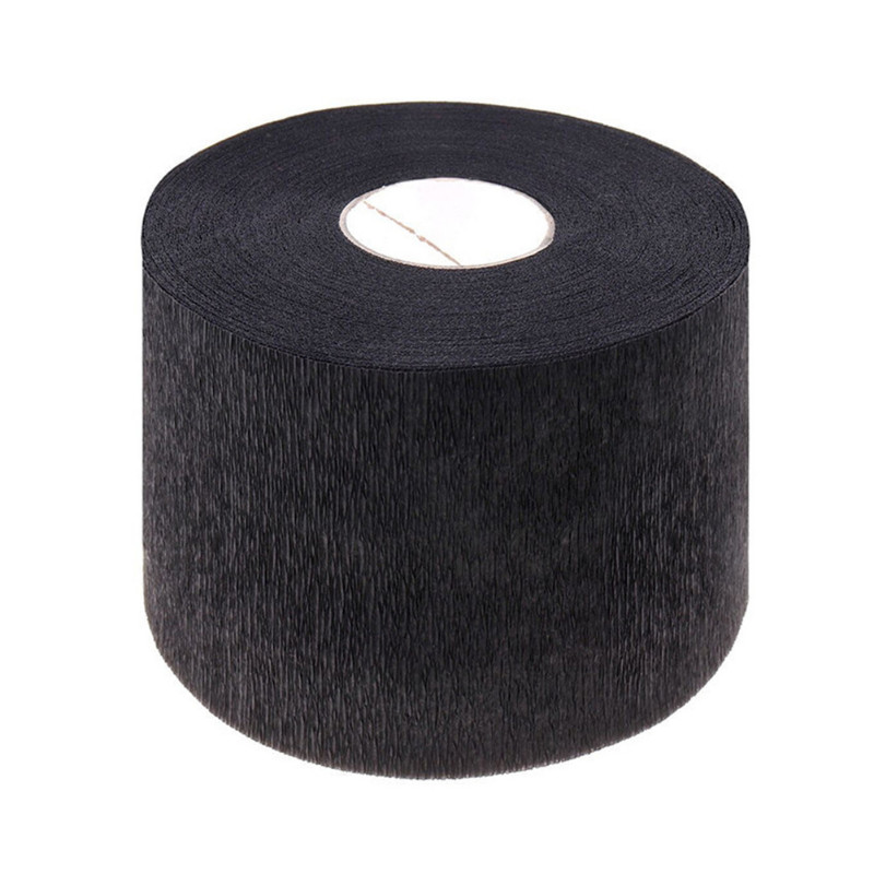 Acoperire pentru gât pentru frizer Accesorii pentru coafură pentru salon de coafură Guler Unelte pentru hârtie Benzi pentru frizer Rule de unică folosință durabile