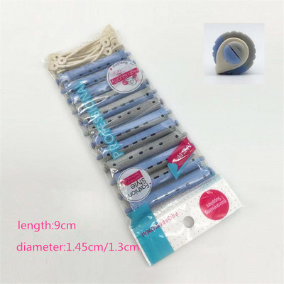 12 kom/lot Uvijač za kosu Pull Core Valjak za kosu Wave Formers Brijač Alat za oblikovanje kose Čarobni uvijači za kosu Roleri Salon Accessaries