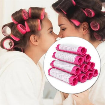 20 τμχ Μπάρες περμανάντ Εργαλεία styling κομμωτηρίου βελούδινα σχέδια για μαλλιά Σχέδια για μαλλιά Ρολά μαλλιών Υπέροχο δώρο για γυναίκες και κορίτσια