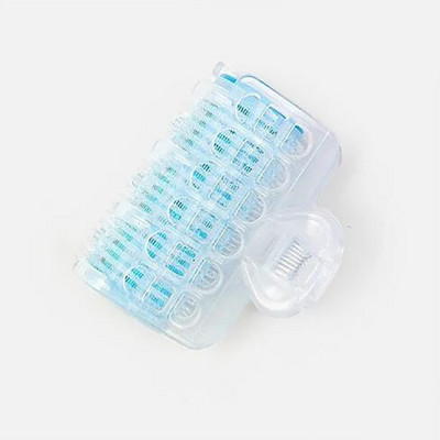 3Pcs/Lot Uvijači za kosu Bang Roll Uvijači Uvijači za kosu Plastični samoljepljivi uvijači za kosu Frizerski alat Djevojka Beauty Styling Alat