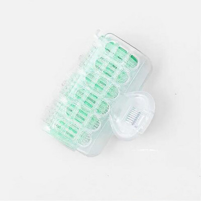 3Pcs/Lot Uvijači za kosu Bang Roll Uvijači Uvijači za kosu Plastični samoljepljivi uvijači za kosu Frizerski alat Djevojka Beauty Styling Alat