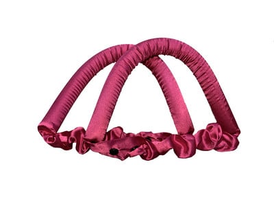 Αθερμές μπούκλες χωρίς θερμότητα χωρίς ζημιά Σπειροειδή μπούκλες για μακριά πυκνά αραιά μαλλιά Ράβδος για μπούκλες ύπνου που κάνουν τα μαλλιά απαλά και λαμπερά