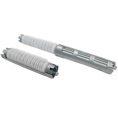 20gab Matu ilgviļņu stieņi Fluffy Perming Rod Matu rullīšu ruļļu komplekts Ilgviļņi Ruļļi Frizieru veidošanas rīks salonam Jaunums!