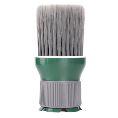 Barbertop Četka za sušilo za kosu Isjeckana Frizer Čišćenje šišanja Vihorne četke za vrat Brijač Četka za kosu Salon alat