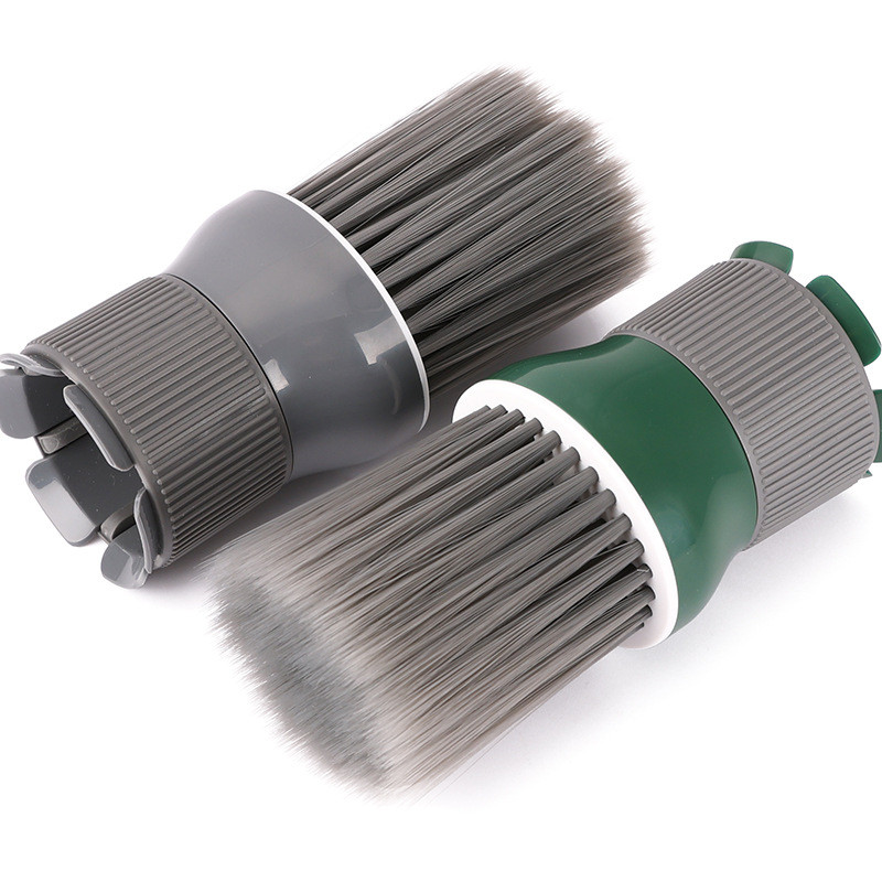 Barbertop Četka za sušilo za kosu Isjeckana Frizer Čišćenje šišanja Vihorne četke za vrat Brijač Četka za kosu Salon alat