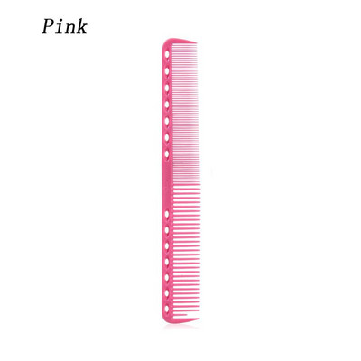 1 kom. Profesionalni antistatički salonski češalj za šišanje, ugljični antistatički četka za friziranje, ženski alati za oblikovanje kose