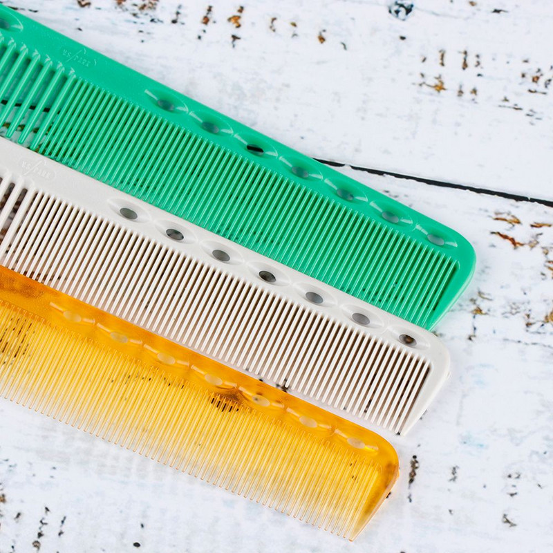 1 kom. Profesionalni antistatički salonski češalj za šišanje, ugljični antistatički četka za friziranje, ženski alati za oblikovanje kose