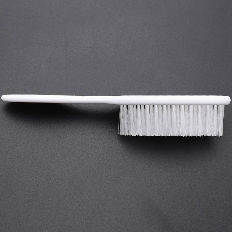 AD-Pokrivala za glavu Bebe Djevojčice Dječaci Bijela četka za kosu Četka za kosu novorođenčadi Plastični češalj za dojenčad Masažer za glavu