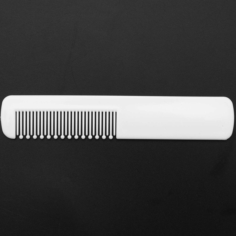 AD-Pokrivala za glavu Bebe Djevojčice Dječaci Bijela četka za kosu Četka za kosu novorođenčadi Plastični češalj za dojenčad Masažer za glavu