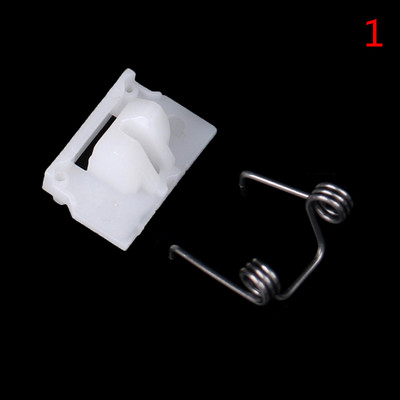 Машинка за подстригване Безстудена щипка Резервни части Електрически ножици Машинка за подстригване Пластмасова щипка Безстудена щипка Пружинка Тример за коса