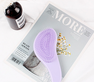 Juuksekamm Antistaatiline massaaži juuksehari naiste sasipundar, dušš, massaaž juuksehari salongi juuksehari juuksuri tarvikud