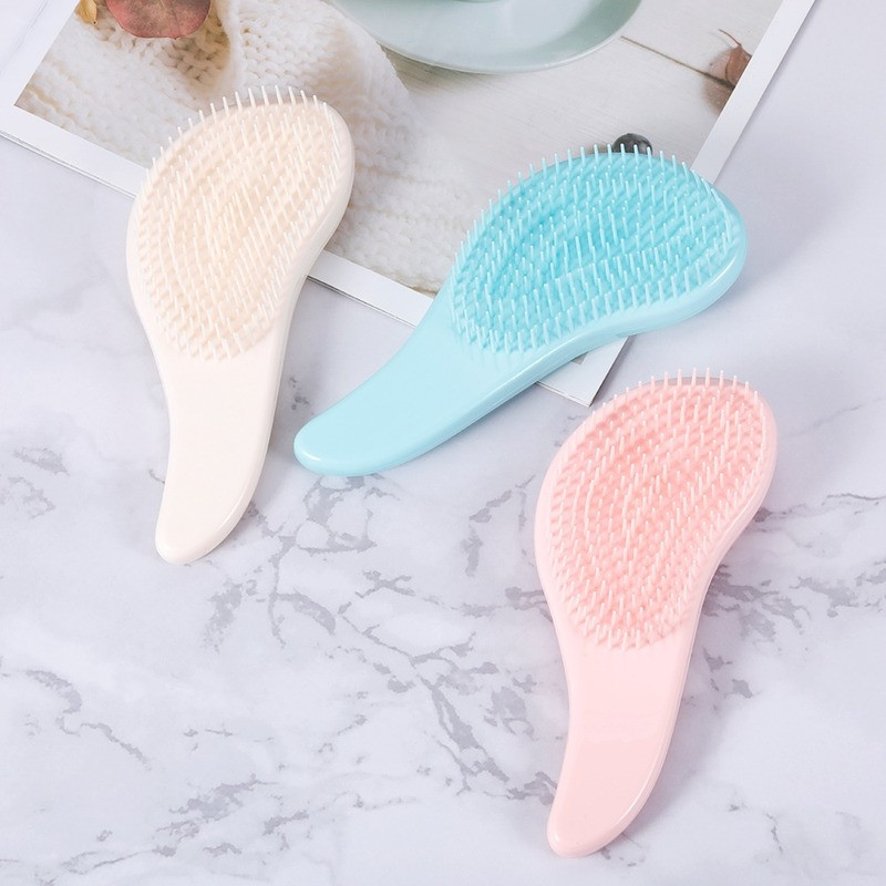 Juuksekamm Antistaatiline massaaži juuksehari naiste sasipundar, dušš, massaaž juuksehari salongi juuksehari juuksuri tarvikud