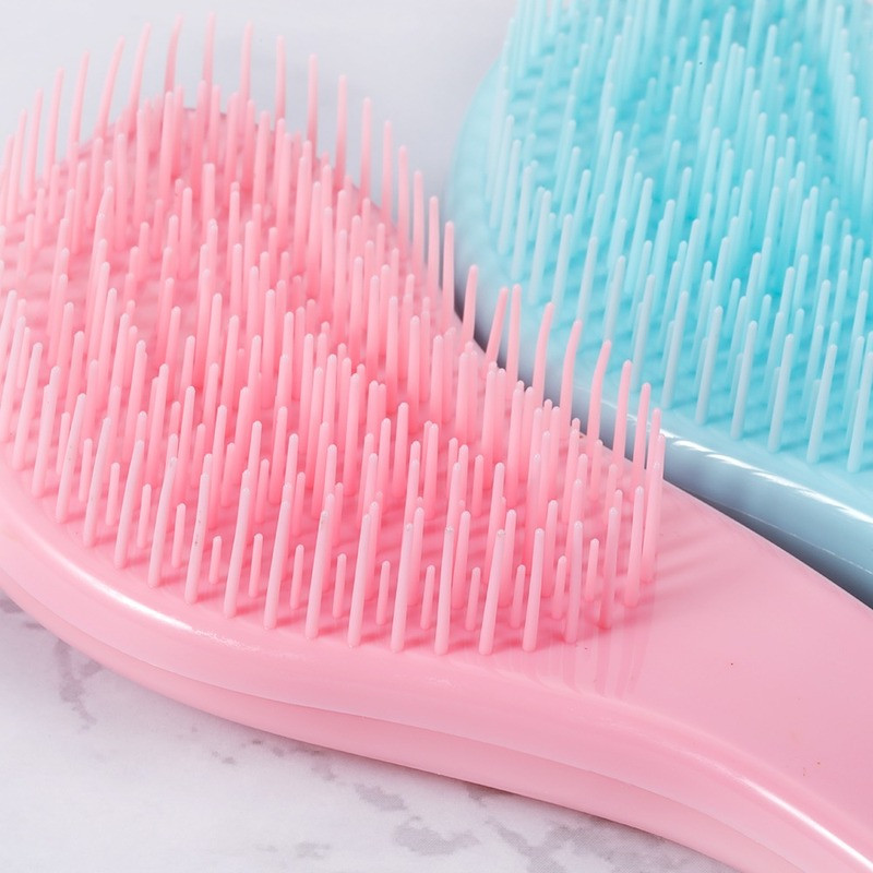 Juuksekamm Antistaatiline massaaži juuksehari naiste sasipundar, dušš, massaaž juuksehari salongi juuksehari juuksuri tarvikud