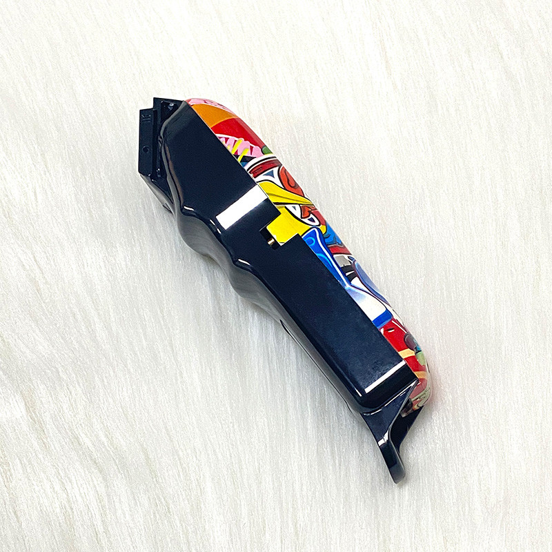 Pentru WAHL8591 Shell Water Transfer Cover Versiune Graffiti Shell 8148 Universal Shell