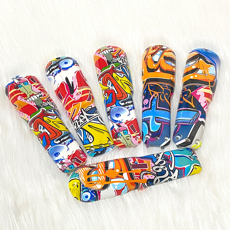 Pentru WAHL8591 Shell Water Transfer Cover Versiune Graffiti Shell 8148 Universal Shell