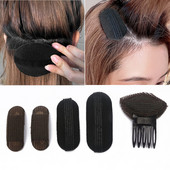 Bolyhos BB hajcsat nőknek szett BB hajcsat haj Bolyhos szőnyeg Gyökerpárna Szivacs Hajápolás és sztereotípiák Styling Tools