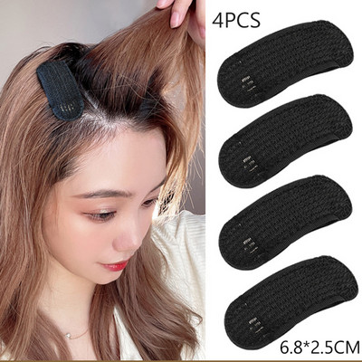 Bolyhos BB hajcsat nőknek szett BB hajcsat haj Bolyhos szőnyeg Gyökerpárna Szivacs Hajápolás és sztereotípiák Styling Tools